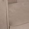Sofá esquinero Beluga de tela de terciopelo en crema de Iconx Studio, Imagen 4