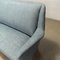 Italienisches Vintage Sofa mit Polsterung aus Buche, 1950er 5