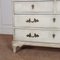 Swedish Painted Linen Cupboard 4