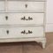 Swedish Painted Linen Cupboard 5