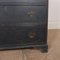 18th Century Painted Chest of Drawers 5