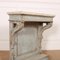 French Painted Console Table, Image 4