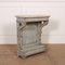 French Painted Console Table, Image 2