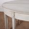 Swedish Style Extendable Dining Table 2