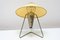 Mid-Century Czech Modern Tripod Desk Lamp attributed to Helena Frantova for Okolo, 1950 16