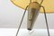 Mid-Century Czech Modern Tripod Desk Lamp attributed to Helena Frantova for Okolo, 1950 10