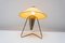 Mid-Century Czech Modern Tripod Desk Lamp attributed to Helena Frantova for Okolo, 1950 14