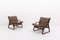 Scandinavian Design Lounge Chairs by Giske Carlsen for Kleppe, Set of 2, Image 1