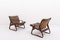 Scandinavian Design Lounge Chairs by Giske Carlsen for Kleppe, Set of 2 2