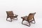 Scandinavian Design Lounge Chairs by Giske Carlsen for Kleppe, Set of 2, Image 2