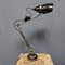 Lampada da tavolo Rademacher del primo modello con cappa inclinata, Immagine 23