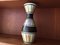 Mid-Century Pottery Flowerstand Ceramics Vase, West Germany, 1960s 4