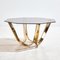 Brass Coffee Table by Roger Sprunger for Dunbar, 1970s 1