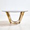 Brass Coffee Table by Roger Sprunger for Dunbar, 1970s 3