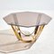 Brass Coffee Table by Roger Sprunger for Dunbar, 1970s 2