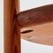 Set da pranzo in legno di pino di Rainer Daumiller per Hirtshals Sawmill, anni '70, set di 7, Immagine 43
