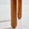 Set da pranzo in legno di pino di Rainer Daumiller per Hirtshals Sawmill, anni '70, set di 7, Immagine 51