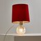 Crystal Table Lamp, 1970s, Image 2