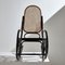 Model 825 Thonet Rocking Chair by Michael Thonet for Thonet, 1970s, Image 4