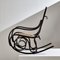 Model 825 Thonet Rocking Chair by Michael Thonet for Thonet, 1970s, Image 3