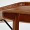 Model 158 Teak Dining Table by Børge Mogensen for Søborg, 1950s 10