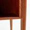 Vintage Schreibtisch aus Teak, 1960er 12