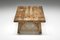 French Primitive Coffee Table, 1950s, Image 3