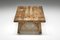 Table Basse Primitive, France, 1950s 3