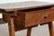 Antique Spanish Pine Worktable, 1870, Image 13