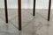 English George III Mahogany Side Table, 1820 11