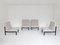 Fauteuils Mod. 869 par Ico Parisi pour Cassina, 1950s, Set de 4 1