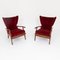 Cameas Model Armchairs by Renzo Franchi, 1950s, Set of 2, Image 2