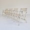 Folding Chairs by Fratelli Reguitti, 1960s, Set of 4 3