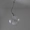 Lámpara colgante Sona de Carlo Nason para Lumenform, años 70, Imagen 1
