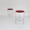 Stools Model Area 63 from Studio Tecnico Bononia, 1960s, Set of 14 4