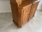 Vintage Kitchen Cupboard in Wood 10