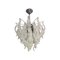 Murano Glass Leaf Chandelier by Simoeng 1