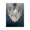 Murano Glass Leaf Chandelier by Simoeng, Image 12