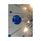 Lampadario Sputnik Blue Star in vetro di Murano di SimoEng, Immagine 10