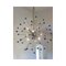 Blue Star Murano Glass Sputnik Chandelier by SimoEng 5