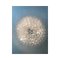 Transparenter Tronchi Murano Glas Kronleuchter im Venini Stil von Simoeng 2
