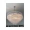 Lustre Tronchi en Verre de Murano Transparent Style Venini par Simoeng 9