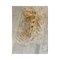 Hammered Strips Listelli Wandleuchten aus Muranoglas von Simoeng, 2er Set 6