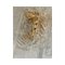 Apliques de pared Listelli de cristal de Murano martillado de Simoeng. Juego de 2, Imagen 11