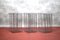 Libreria Pantonova di Verner Panton per Fritz Hansen, anni '70, set di 3, Immagine 4