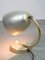 Mid-Century Italian Metal Table Lamp, Image 7