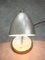 Italienische Mid-Century Tischlampe aus Metall 9