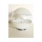 Scenographic White Murano Glass Table Lamp by Simoeng 2