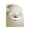 Lampe de Bureau Scénographique en Verre de Murano Blanc par Simoeng 7