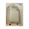Venezianischer Quadratischer Handgeschnitzter Spiegel aus Muranoglas von SimoEng 12